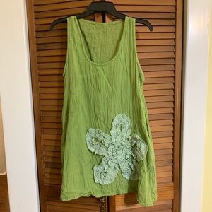 Summer Cover-up Dress